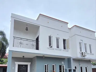 Luxurious 1 Bedroom Flat with Fitted Kitchen in a Serene Estate — SPG, Ologolo, Lekki, Lagos