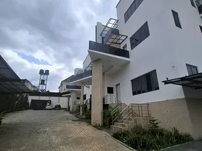 Serviced 4 Bedroom Terrace Duplex with BQ — Asokoro District, Abuja