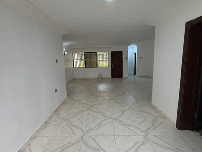 3 Bedroom Flat on Ground Floor — Maitama District, Abuja