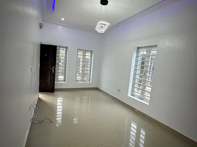 A Very Spacious Superb 1 Bedroom with 2 Toilets — News Engineering, Dawaki, Gwarinpa, Abuja