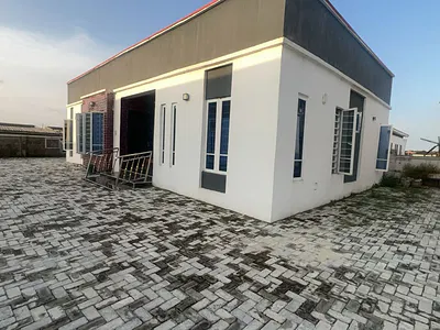 Well Finished 3 Bedroom Detached Bungalow with BQ — True Vine Estate, Oribanwa Phase 2, Oribanwa, Ibeju Lekki, Lagos