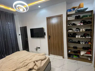 2 Bedroom Terraced Duplex — Lekki, Lagos