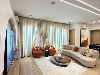 Fully Furnished 4 Bedroom Detached House — Oniru, Victoria Island (VI), Lagos