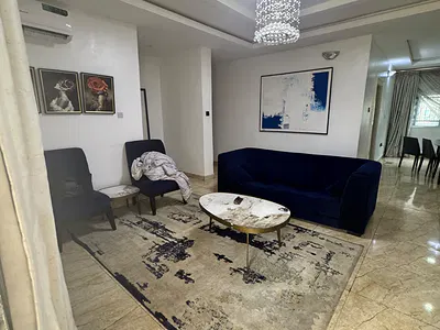2 Bedroom Furnished Flat — Gilmore, Jahi, Abuja