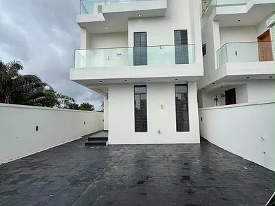 4 Bedroom Detached Duplex with BQ — Lekki, Lagos
