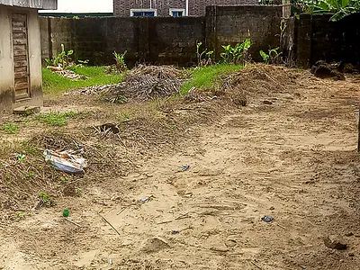 Residential Land, 125FT × 50FT — Off Ufouma Street, DSC Expressway, Opposite Gemstone Supermarket, Udu, Delta