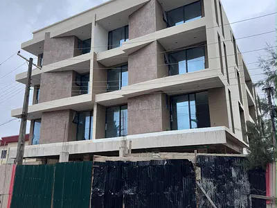2 Bedroom Apartment with Swimming Pool — Lekki, Lagos