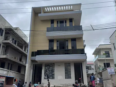 5 Bedroom Detached Duplex with Swimming Pool — Lekki, Lagos