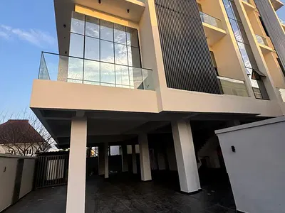 Brand New 2 Units of 3 Bedroom Serviced Apartments — Lekki, Lagos