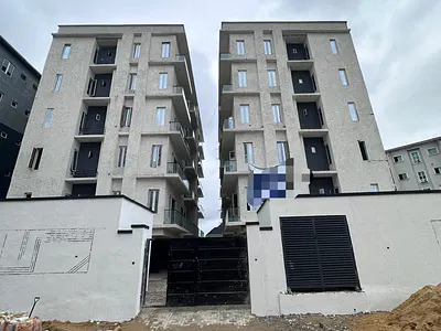 2 Bedroom Apartment with Swimming Pool — Lekki, Lagos
