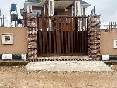 5 Bedroom Detached Duplex — Ibadan, Oyo