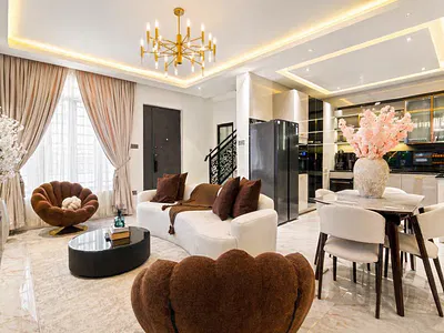 4 Bedroom Luxury Private Compound — Oniru, Victoria Island (VI), Lagos