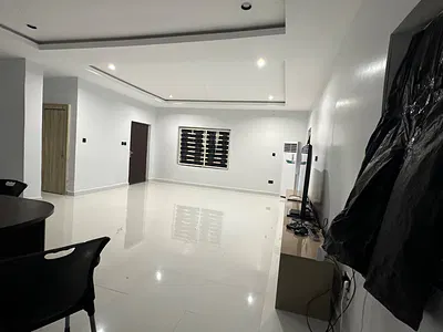 A Massive 4 Bedroom Terrace Duplex with BQ — News Engineering Entrance Tarred Estate, Dawaki, Gwarinpa, Abuja