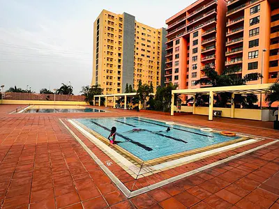 Luxury 4-Bedroom Apartment — Ikoyi, Lagos