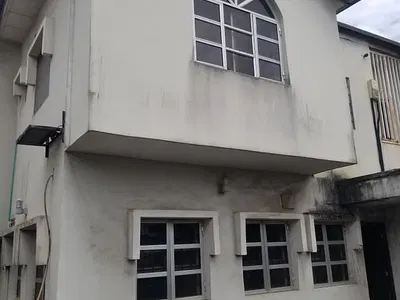 4 Bedroom Duplex with BQ — Oba Adeyinka Estate, Freedom Way, Lekki, Lagos