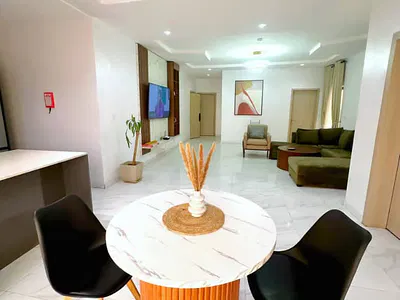 2 Bedroom Apartment — Lekki, Lagos