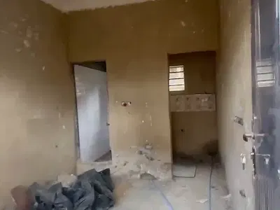Spacious Newly Built a Room Self Contain — Kilo, Surulere, Lagos