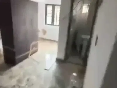 Newly Built Mini Flat — Anthony, Maryland, Lagos