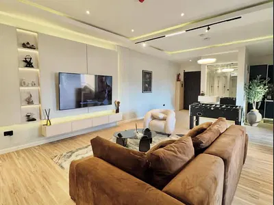 2 Bedroom Apartment with Elevator and Balconies — Victoria Island (VI), Lagos