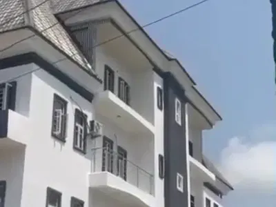 Six Units of 2 Bedroom Flats with 2 Units of Miniflats Penthouse — Ajah, Lagos