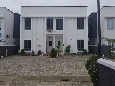 3 Bed Semi Detached Duplex — Ibeju Lekki, Lagos