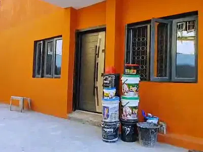 Newly Renovated 3 Bedroom Flat — Ikeja, Lagos