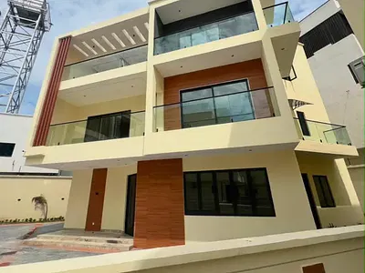 5 Bedroom Luxury Detached Duplex — Off Bourdillon Road, Old Ikoyi, Ikoyi, Lagos