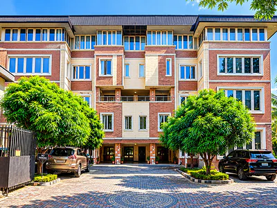 2 Bedroom Flat with Big Bedrrooms + 24HRS Power — Osapa London, Osapa, Lekki, Lagos