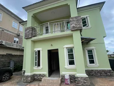 2 Bedroom Flat — Ajah, Lagos