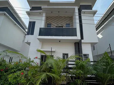 4 Bedroom Fully Detached Duplex — Ajah, Lagos