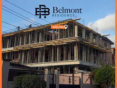 1-Bedroom Furnished Apartments — Belmont Residence, Yaba, Lagos