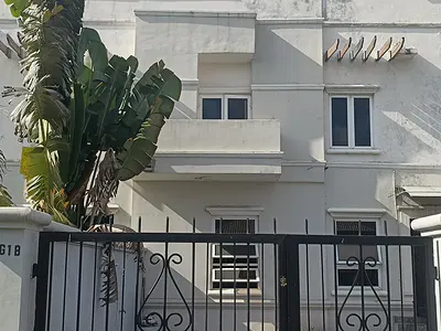 4 Bedroom Terrace Duplex Plus BQ and Personal Gate — Lekki, Lagos