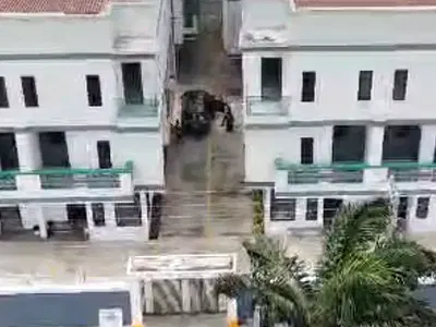 Newly Built 4 Bedroom Terrace with BQ — Christ Avenue, Lekki Phase 1, Lekki, Lagos