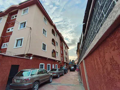 Block of Flats with 14 Units — Mile 2, Isolo, Lagos