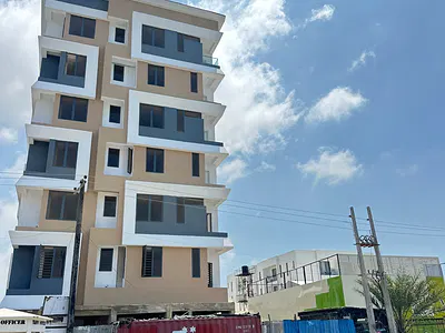 3 Bedroom Apartment with BQ and Elevator — Lekki, Lagos