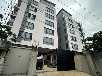 1 Bedroom Apartment with Elevator and Pool — 1 Bedroom Apartment with Elevator, Gym & Swimming Pool, Victoria Island (VI), Lagos