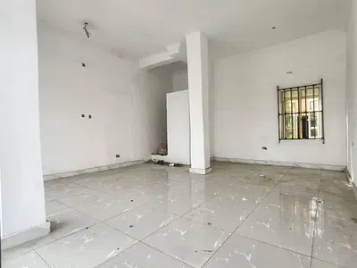 Newly Built Shop — Under Bridge Axis, Ajah, Lagos