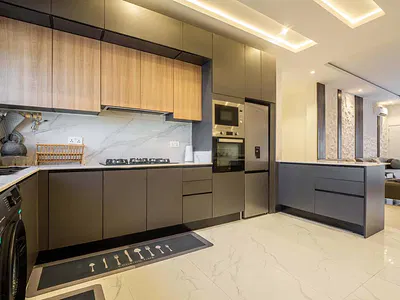 2-Bedroom Apartment with BQ — Off Fola Osibo Road, Lekki Phase 1, Lekki, Lagos