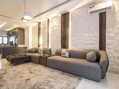 2-Bedroom Apartment with BQ — Off Fola Osibo Road, Lekki Phase 1, Lekki, Lagos