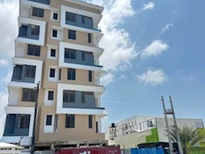 3 Bedroom Apartment with BQ and Elevator — Lekki Phase 1, Lekki, Lagos