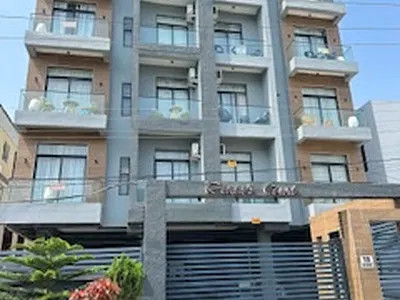 2 Bedroom Apartment with Elevator — Ikate, Lekki, Lagos