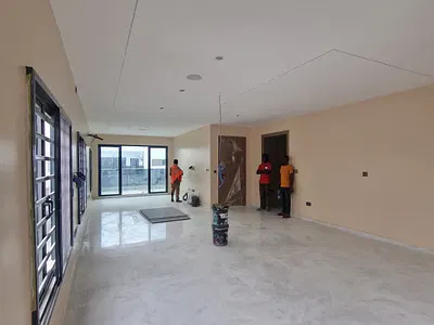 4 Bedroom Semi-Detached Duplex with BQ — Ikoyi, Lagos