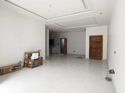 3 Bedroom Apartment with BQ — Lekki, Lagos