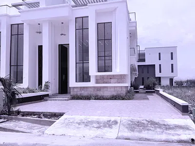 Luxury 5 Bedroom Semi Detached Duplex — Lekki, Lagos