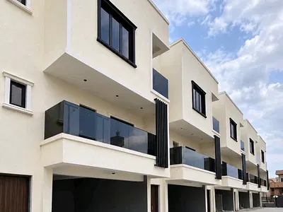4-Bedroom Terrace Duplex + BQ Guzape, Abuja a Beautifully Designed — Guzape District, Abuja
