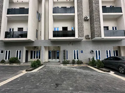 Luxury 4 Bedroom Terrace Duplex + a Room Boys Quarters — Utako, Abuja