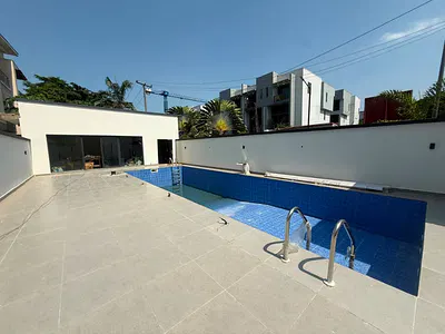 3 Bedroom Apartment with Maids Room — Ikoyi, Lagos