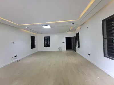 4 Bedroom Terraced Duplex with 2 Living Rooms — Manreng Estate, Kafe, Abuja