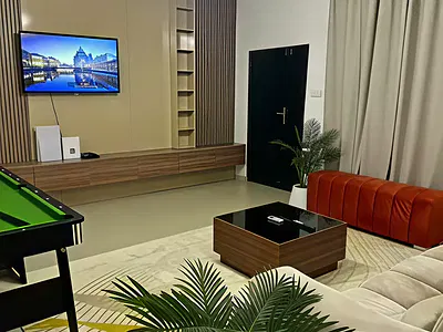 3 Bedroom Flat — Wuse 2, Abuja