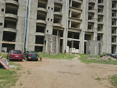 150 Room Hotel Uncompleted in a Good Location — Gudu, Abuja